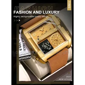 Skmei Fashionable Timepiece