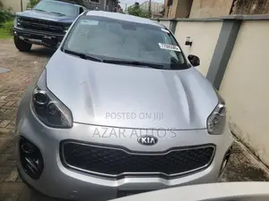 Kia Sportage 2017
