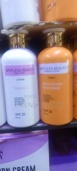 Skin and Face Care