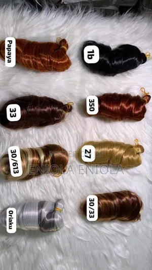 French Curls