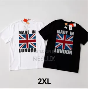 Made in London T-Shirt