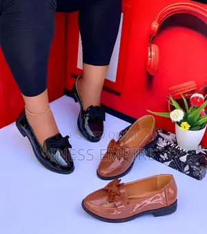 Quality Female Flat Office Shoes