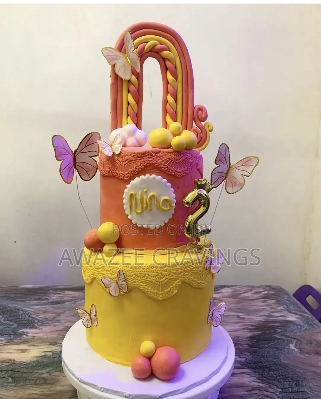 Bithday Cakes