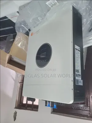 Felicity Solar 8kva (8kw/48v) Hybrid Solar Inverter