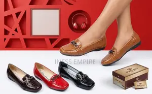 Quality Female Flat Office Shoes
