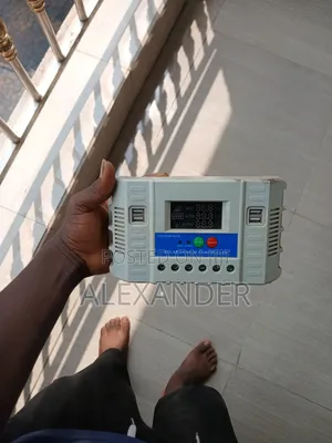 60a PWM Solar Controller