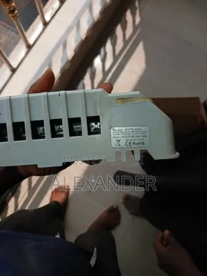 60a PWM Solar Controller