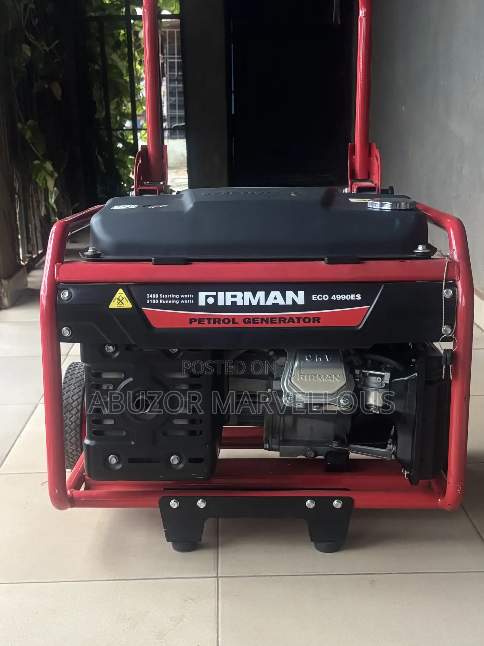 Firman Generator