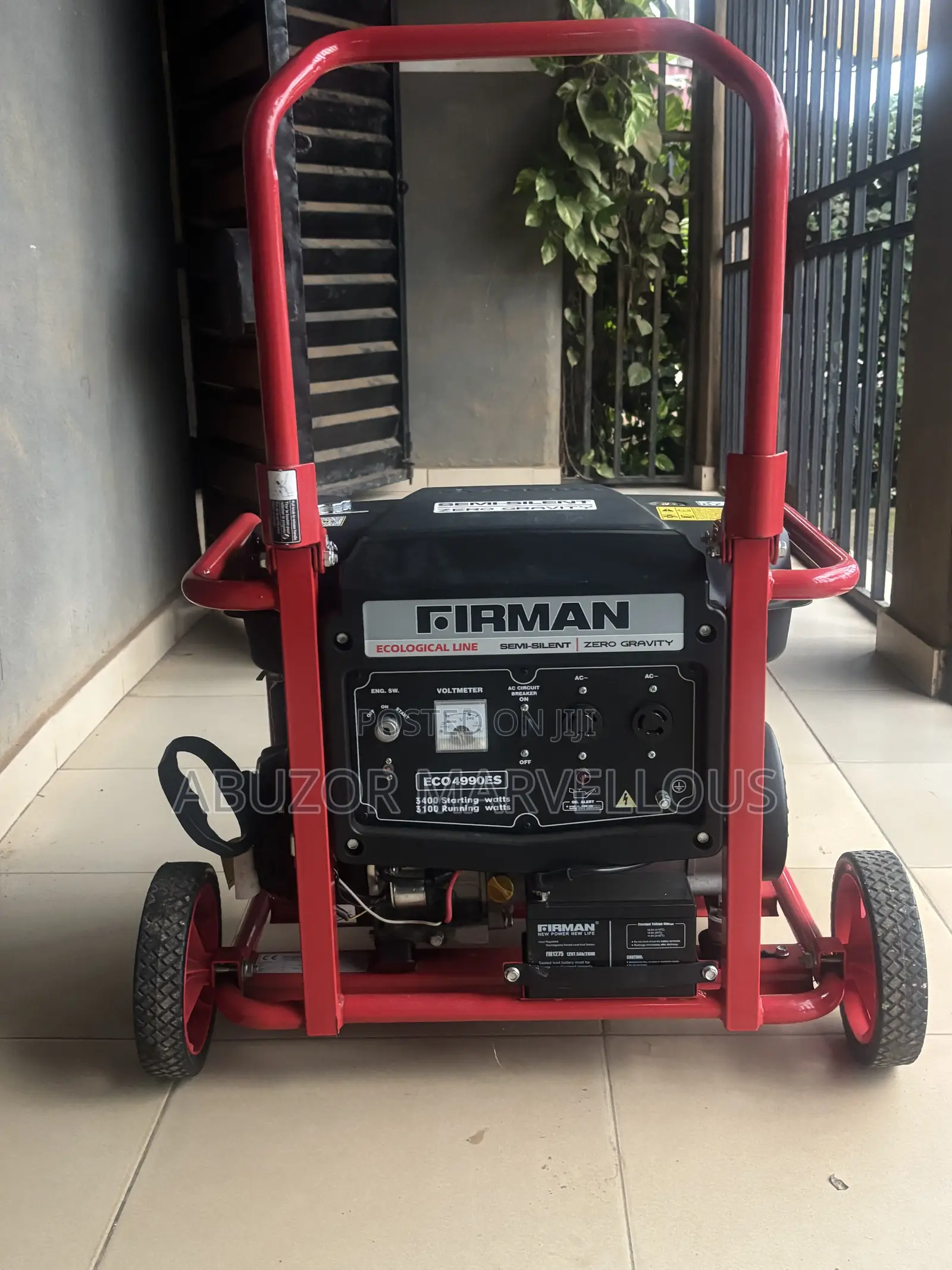 Firman Generator