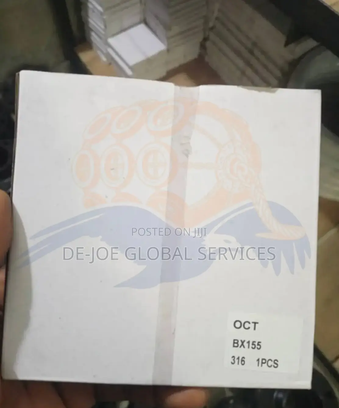 Ring Gasket Bx155 Stainless