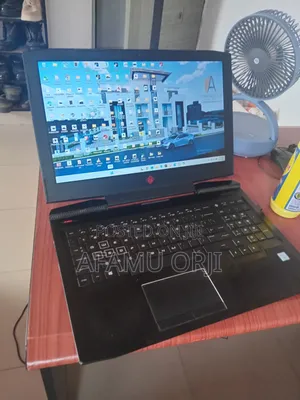 Laptop HP Omen 15 16GB Nvidia HDD+SSD 1T