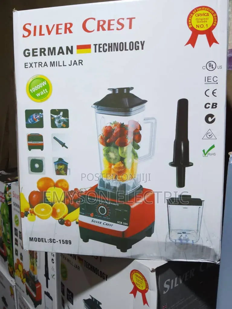 Electric Blender