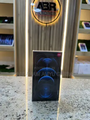 New Apple iPhone 12 Pro 256 GB Blue