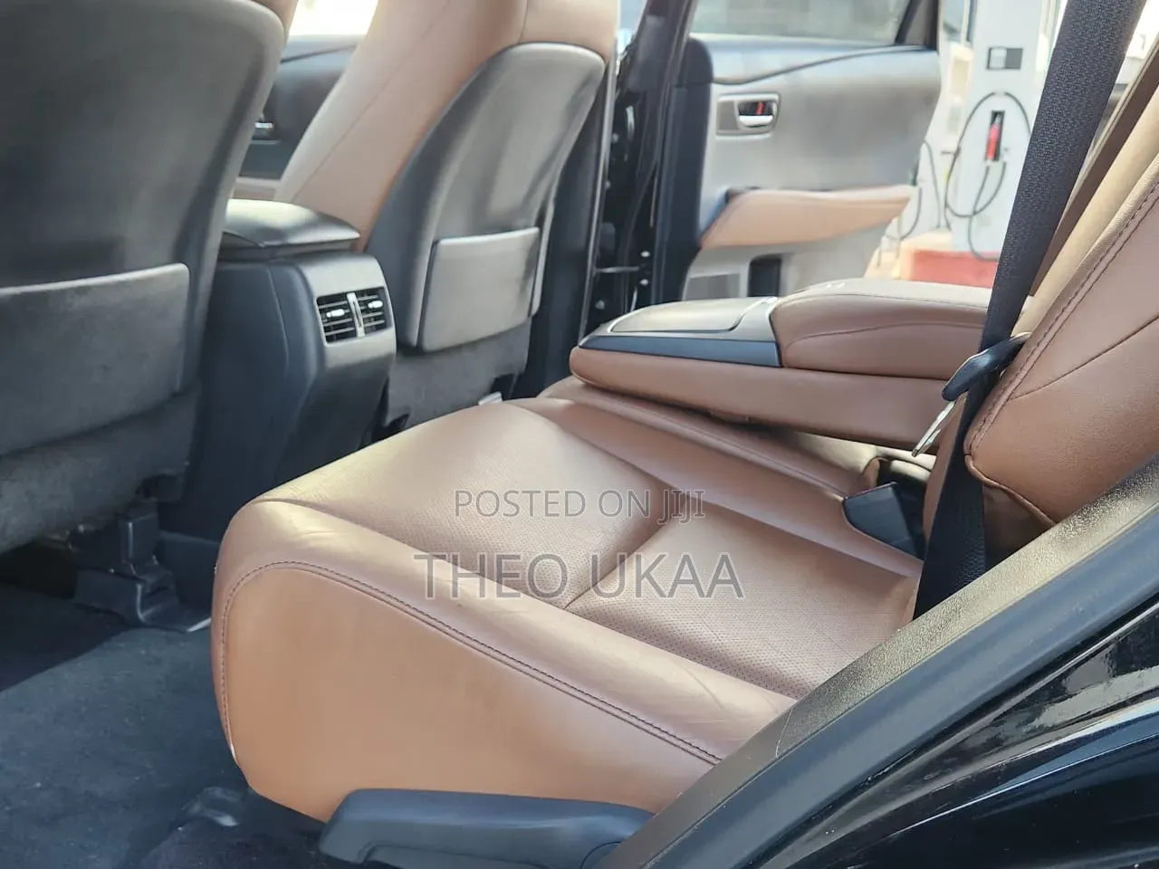 Lexus RX 350 AWD 2013 Black