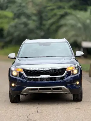 Kia Seltos EX 2023 Blue
