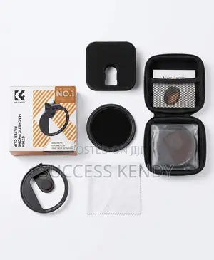 K F Concept 67m Magnetic Phone Nd Filter Clip Kit