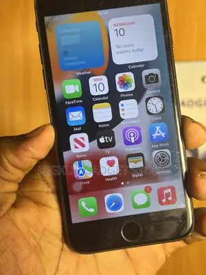 Apple iPhone 7 32 GB Black