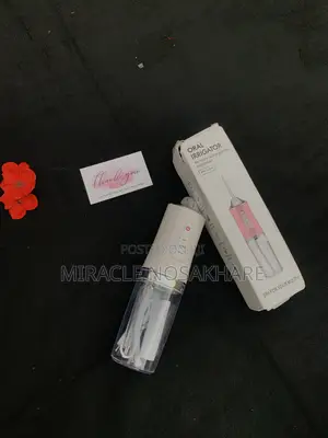 Mouth Water Flosser