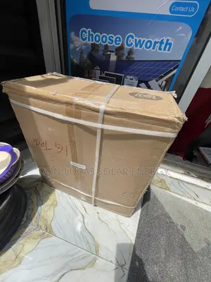 Itel 5kwh 24v Lithium Ion Battery 200ah