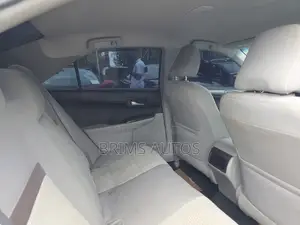 Toyota Camry 2013 Black