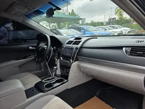 Toyota Camry 2013 Black