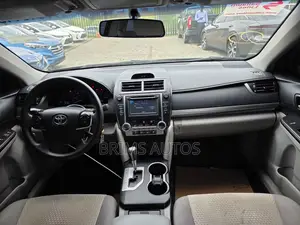 Toyota Camry 2013 Black