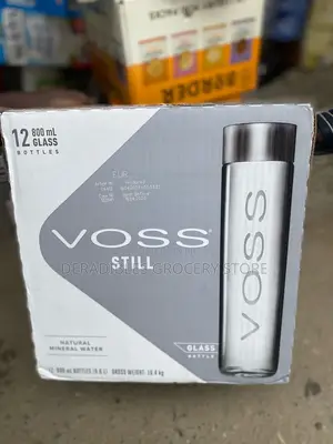 Voss Still Water 800ml