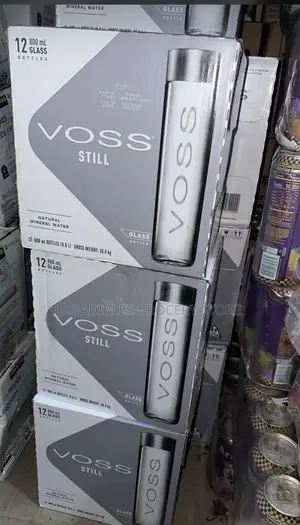 Voss Still Water 800ml