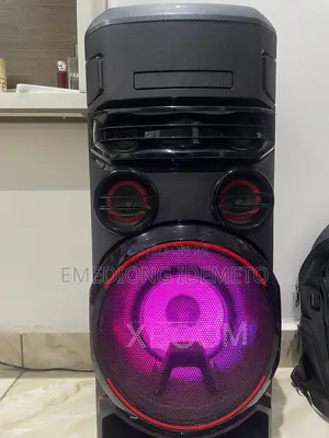 Lg Xboom R0n7 450w Bluetooth Speaker