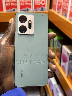 Infinix Zero 20 256 GB Black