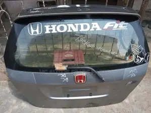 Honda Jazz Booths