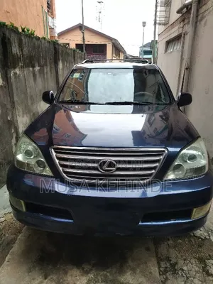 Lexus GX 460 2010