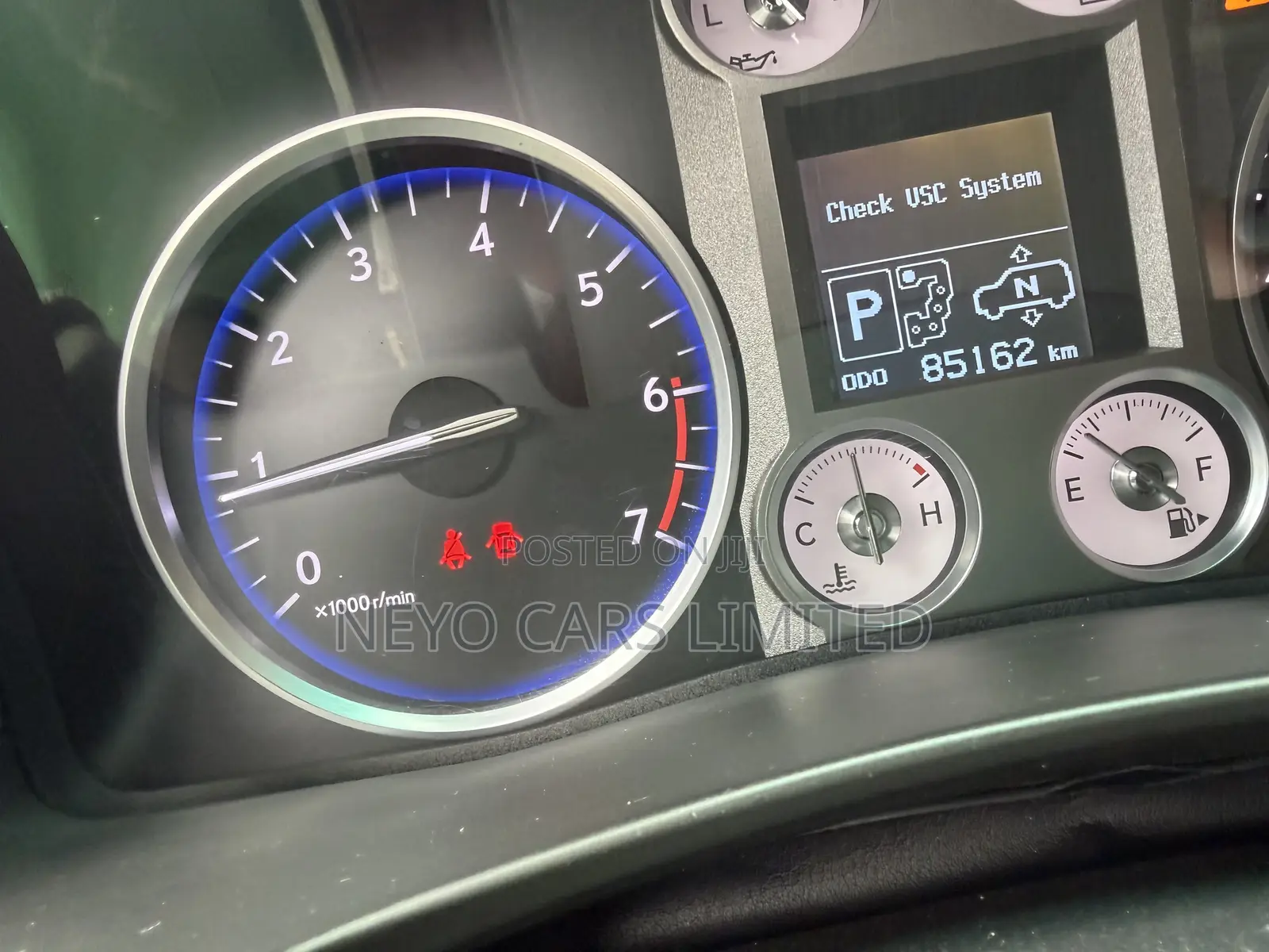 Lexus LX 570 2011 Black