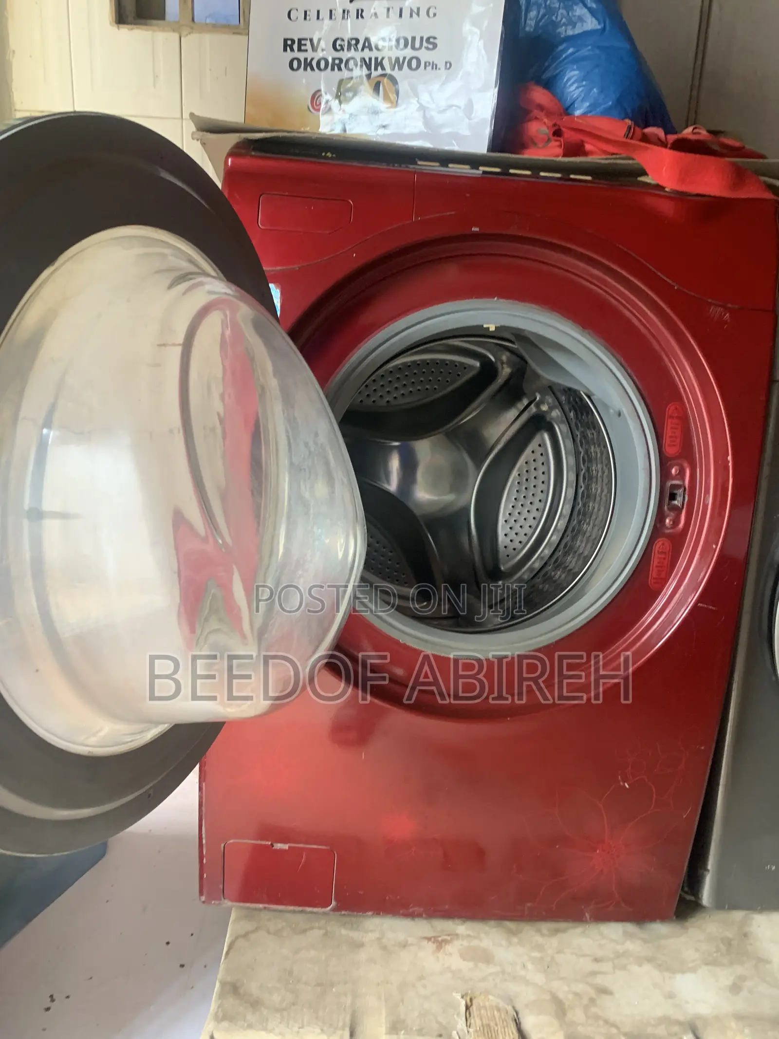 Automatic Washing Machine (12kg)