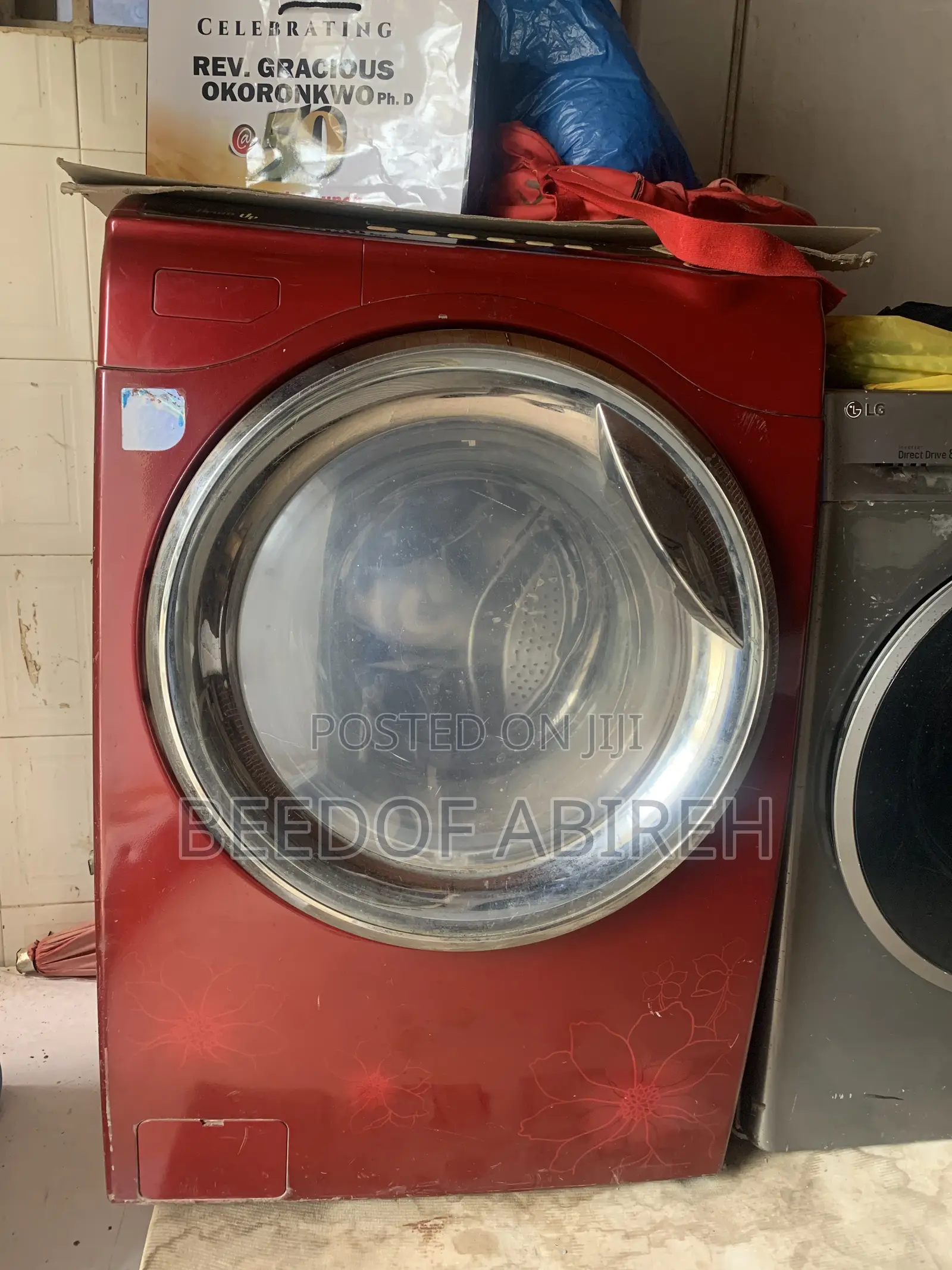 Automatic Washing Machine (12kg)