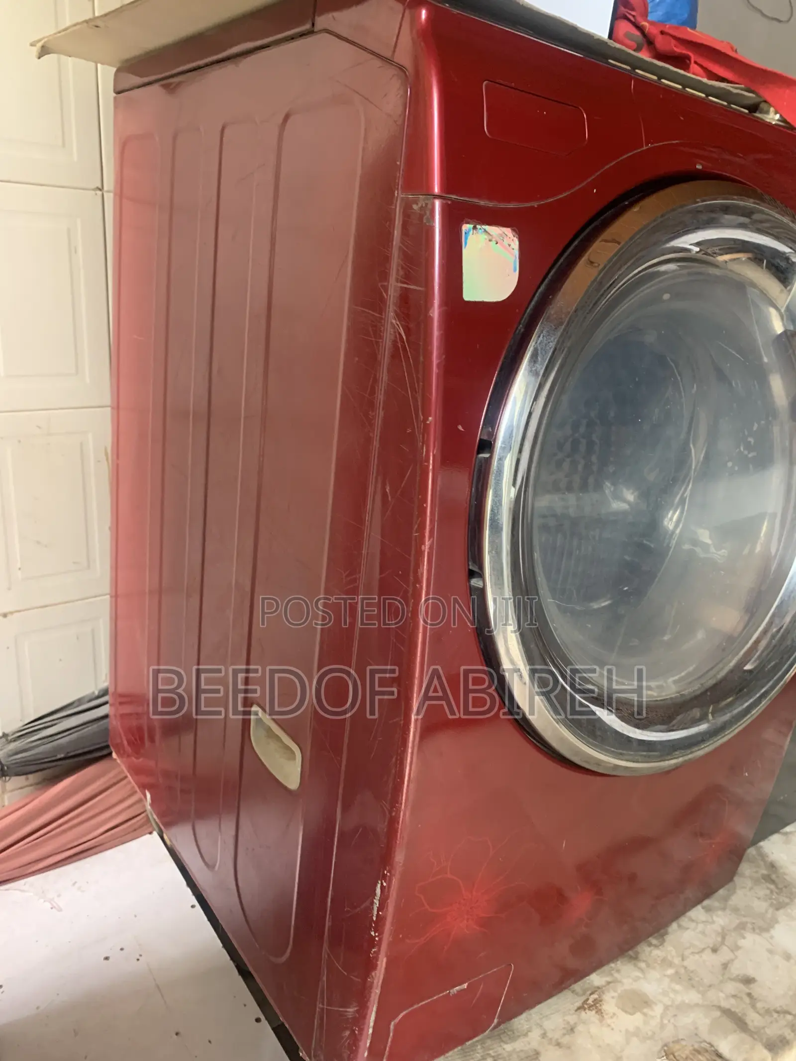 Automatic Washing Machine (12kg)