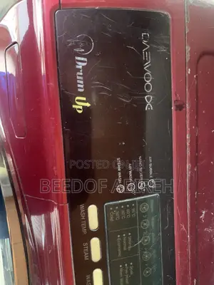 Automatic Washing Machine (12kg)