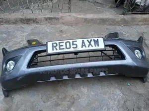 CRV 2005 Fromt Bumper
