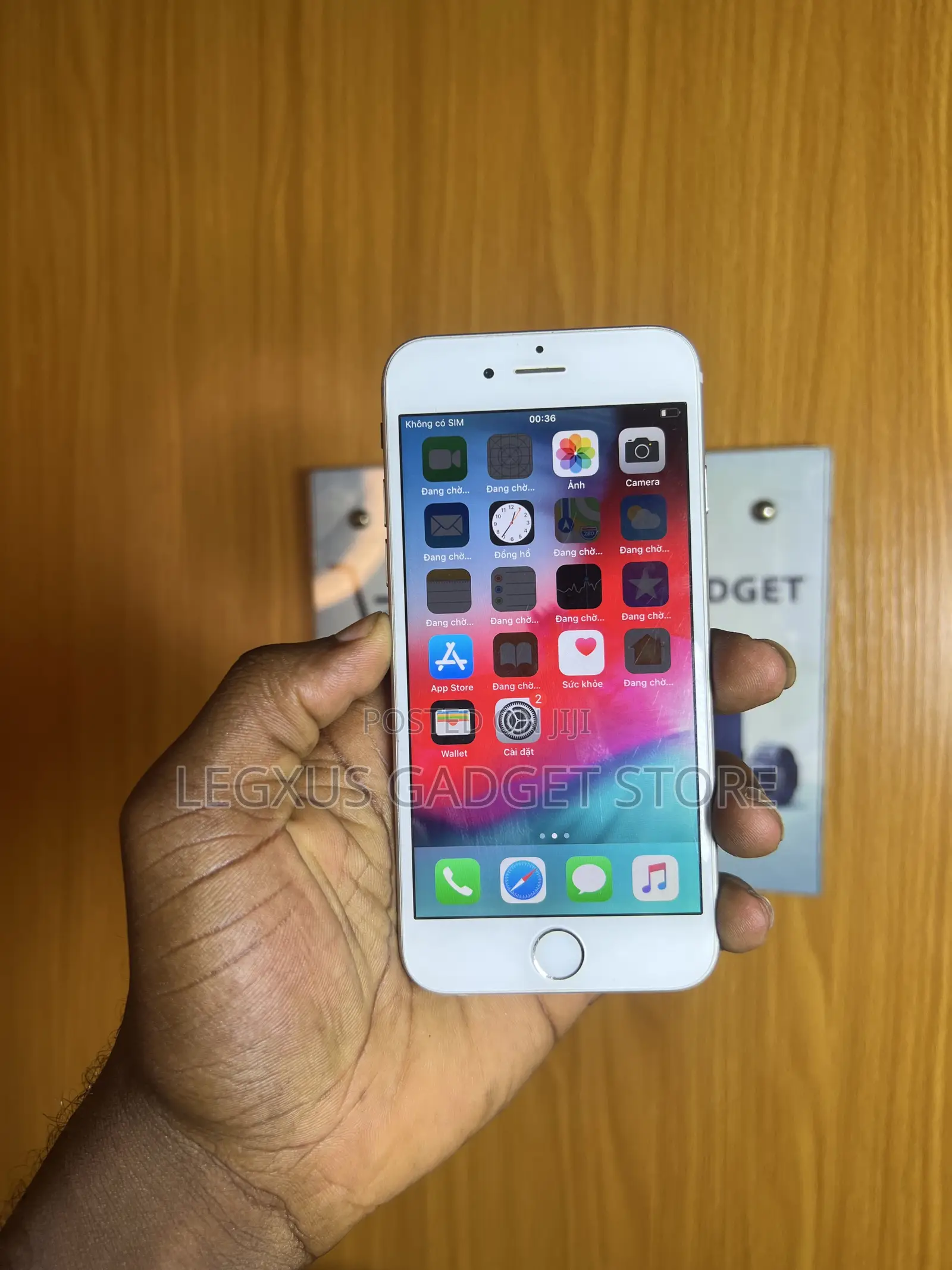 Apple iPhone 6 16 GB White