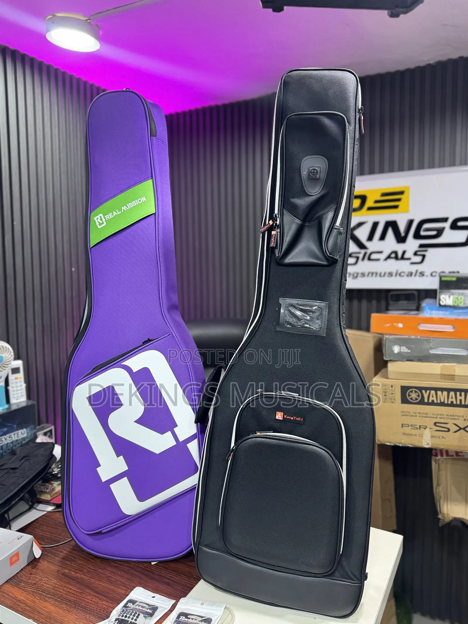Bass Guitar Bag