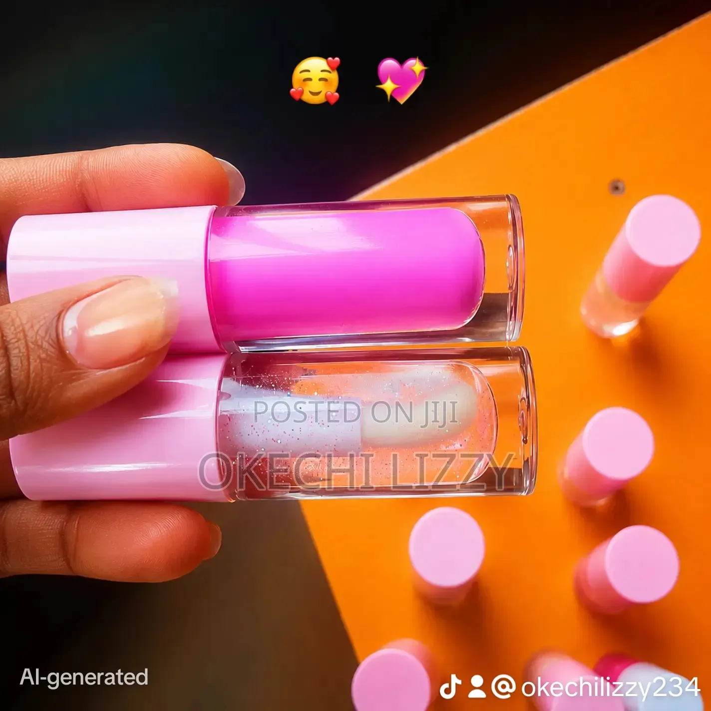 Lizzy Glossy