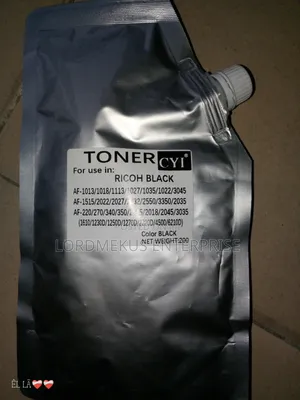 Ricoh Sachet Toner