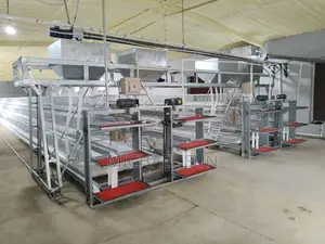 Imported Poultry Cage Battery Cage