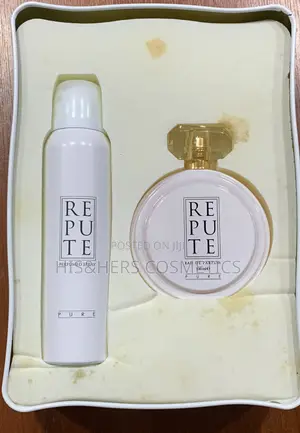 Repute Gift Set Perfume and Spray