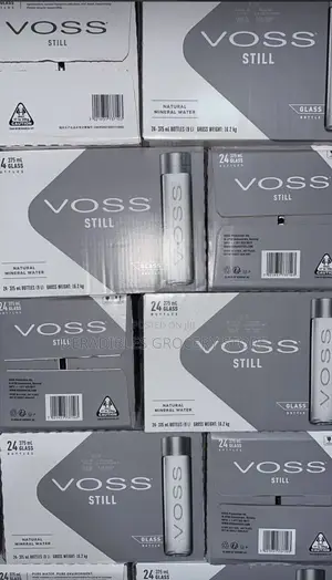 Voss Still Water 375ml