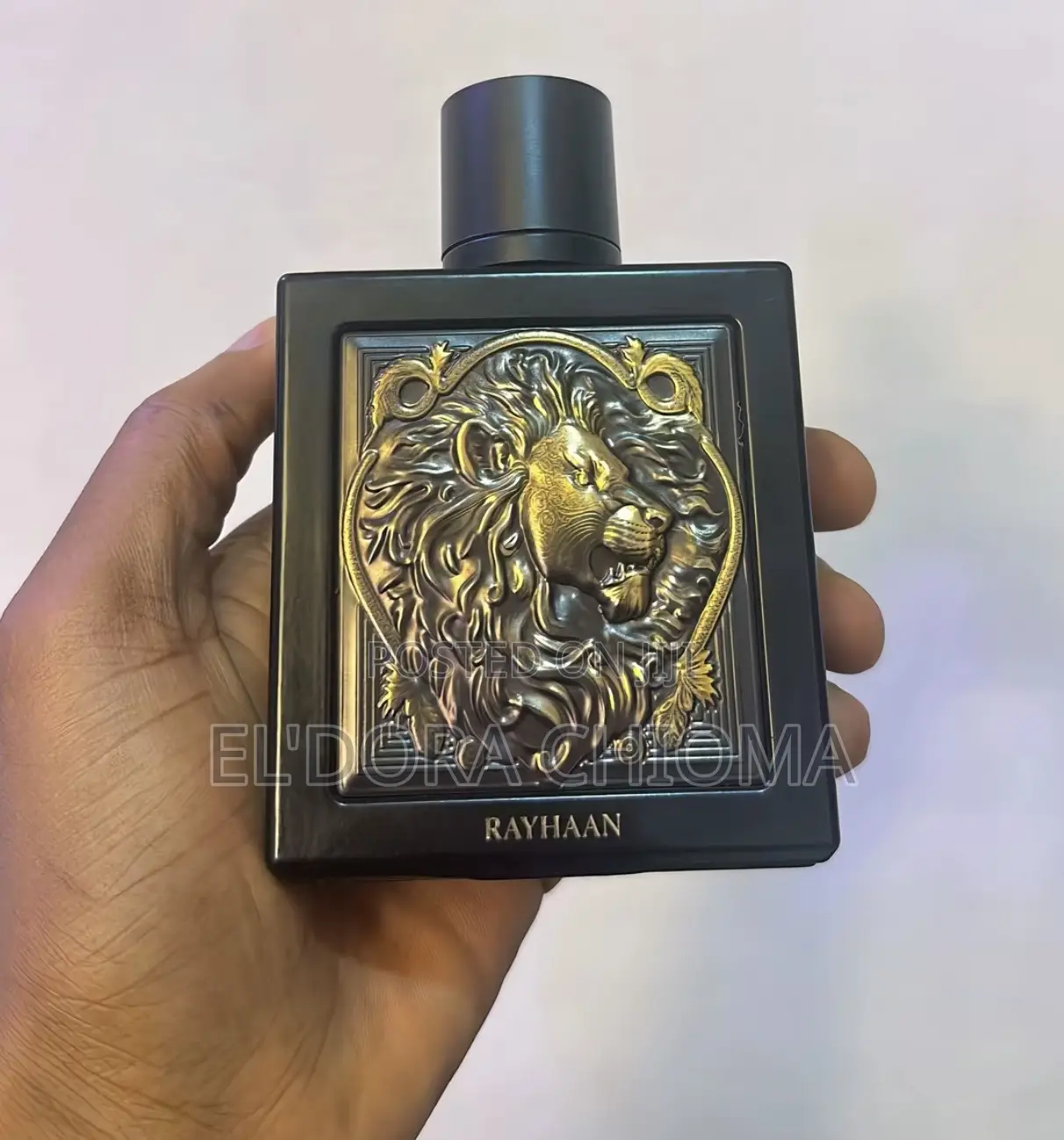 Rayhaan Lion