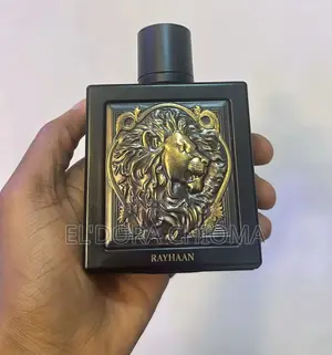 Rayhaan Lion