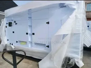 Big 1000kva England Perkins Generator Soundproof Brand New, 0% Noise