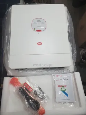 Itel Energy 12kva (12kw) 48v Hybrid Solar Inverter