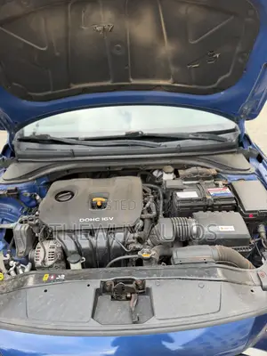 Hyundai Elantra Value Edition Sedan FWD (1.8L 4cyl 6A) 2016 Blue